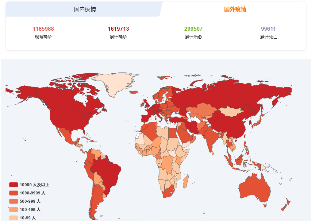 全球疫情实时动态，最新消息与地图图片，共筑健康防线
