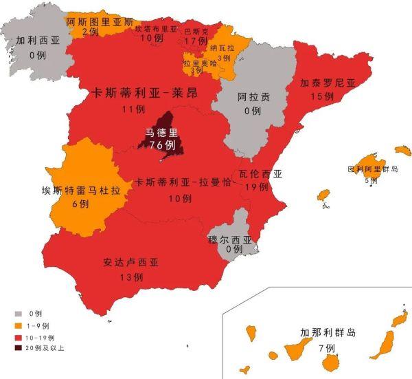 全球疫情最新动态，统计图分析与趋势观察