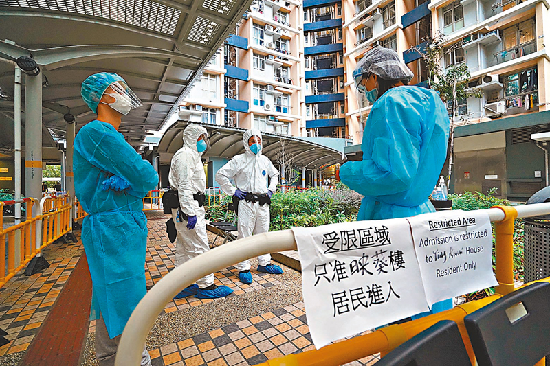 疫情之下国门开启，挑战与希望同行