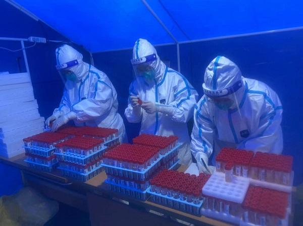 上海抗疫历程，疫情起源与抗疫之路