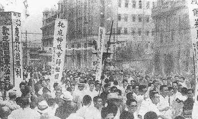 上海疫情过去时刻，铭记历史，砥砺前行