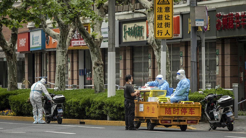 上海疫情首次发现与迅速应对行动