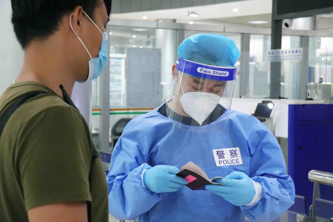 疫情背景下的国门开启与未来展望