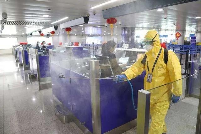 新冠疫情下中国国门开启的重要时刻