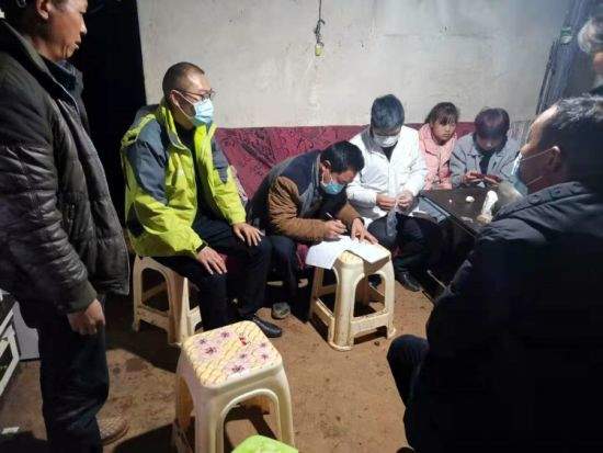 疫情之下丰原镇明星村的电话纽带，乡村联络与抗疫故事