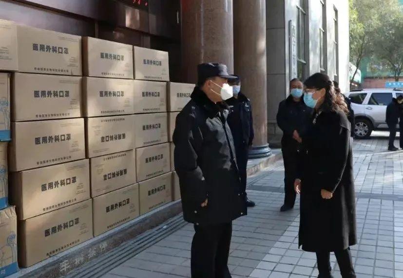 青海省疫情防控指挥部全力出击，坚决打赢疫情防控阻击战