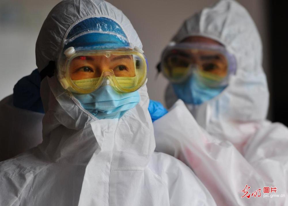江西省疫情通告，坚定信心，科学防控，共同抗击疫情难关