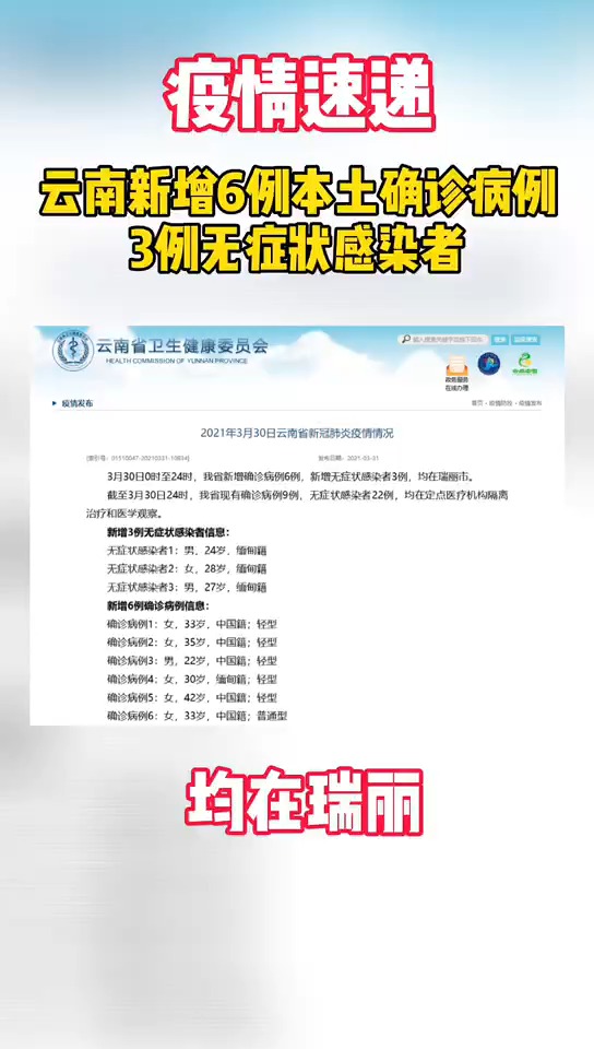 云南省疫情防控深度解析报告