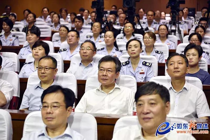 江苏省支援力量展现大爱担当，共抗疫情