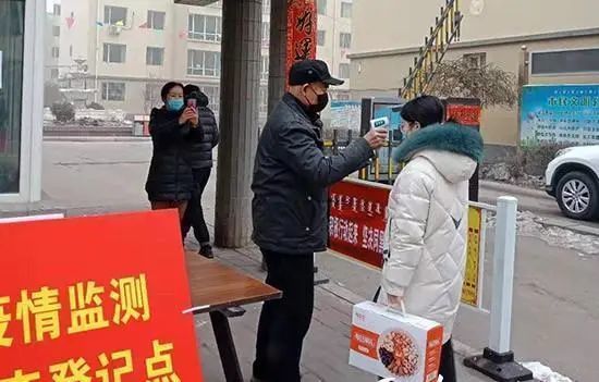 内蒙古疫情防控坚守防线，共筑健康长城