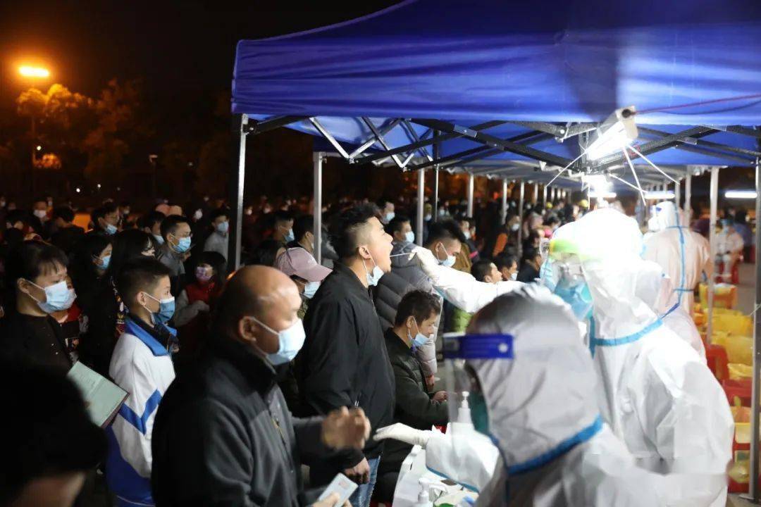 广州疫情曙光初现，科学防控与全民协作共筑胜利之路