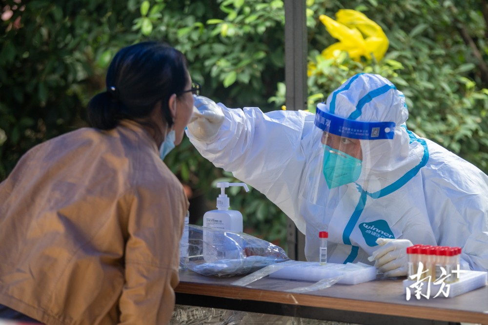 广州疫情最新动态,防控措施升级与市民生活新常态 广州疫情最新动态,防控措施升级与市民生活新常态
