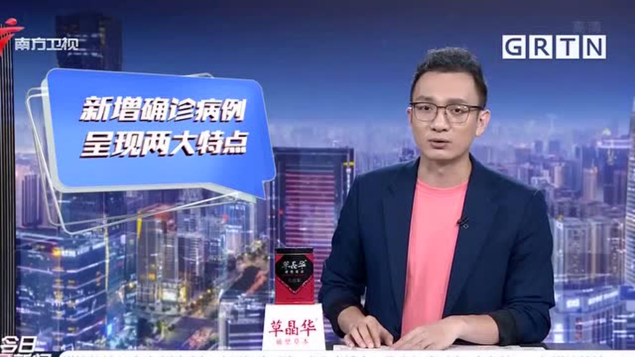 广州疫情最新动态,昨日新增病例与防控措施全面解析 广州疫情最新动态,昨日新增病例与防控措施全面解析