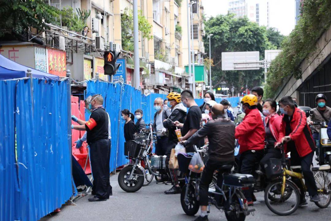 广州疫情新动向，防控升级与市民生活的双重挑战