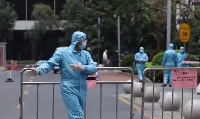 广州疫情新动向，防控升级与市民生活的双重挑战