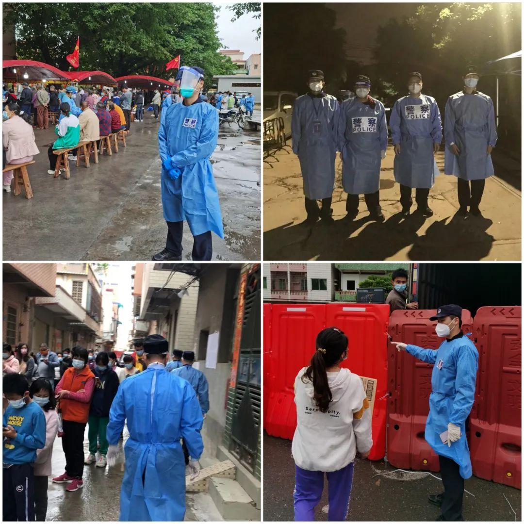 广州港疫情最新通报，防控措施升级，确保港口运营安全