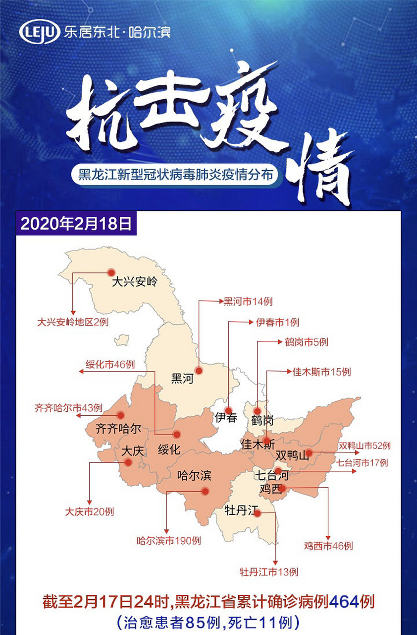 黑龙江省疫情分布一览表，最新动态与防控措施深度解析