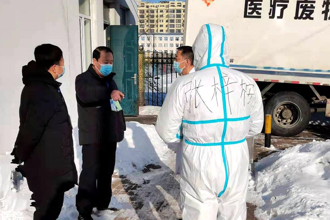黑龙江省兰西县最新疫情,防控措施、现状分析与未来展望 黑龙江省兰西县最新疫情,防控措施、现状分析与未来展望