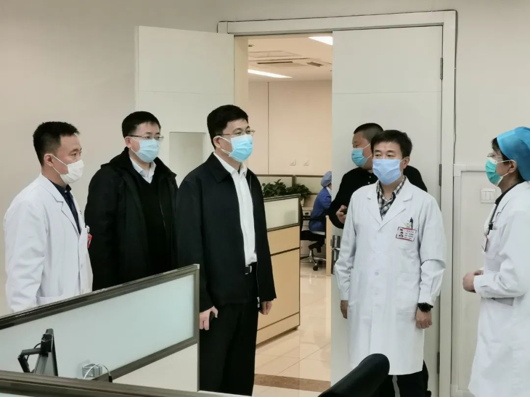 黑龙江省卫健委医政处处长，医疗改革前沿的掌舵者