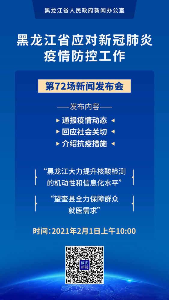 黑龙江省卫健委疫情信息报告，精准防控与公共卫生治理的典范