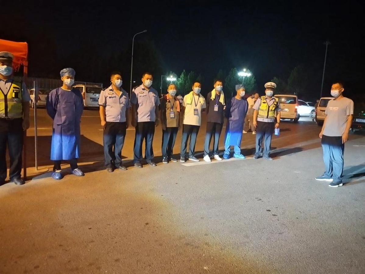宁夏回族自治区，多措并举筑牢防控屏障，谱写民族团结与健康安全新篇章