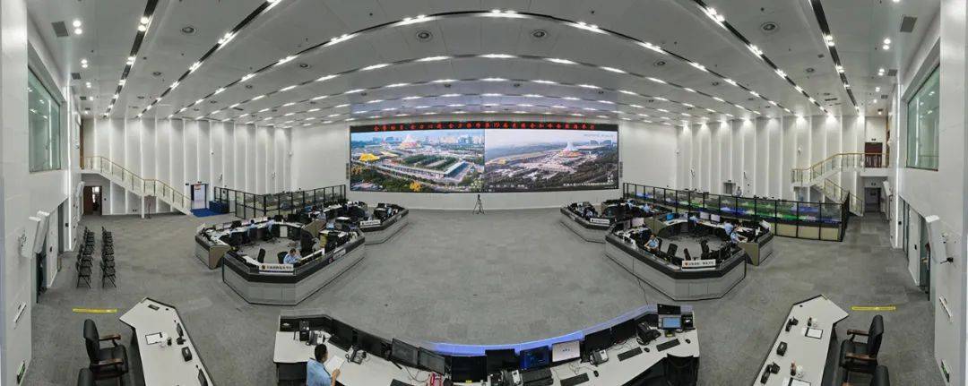 南宁疫情防控指挥中心，城市安全的守护者与智慧防疫的领航者