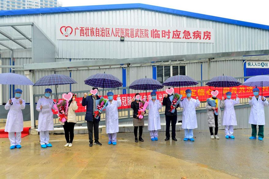 南宁战疫实录，新型肺炎下的壮乡坚守与智慧突围