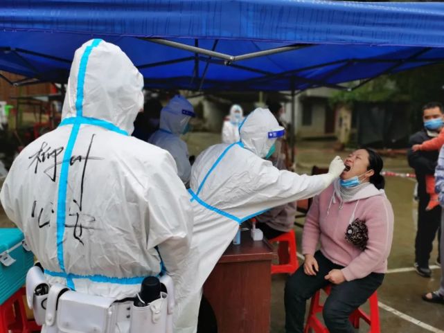 南宁战疫记,壮乡首府的坚韧与温情 南宁战疫记,壮乡首府的坚韧与温情