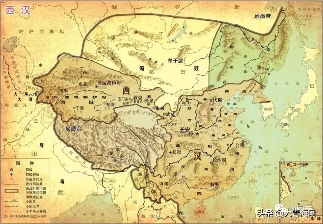 广西有西宁吗？中国地理名称的趣味探索