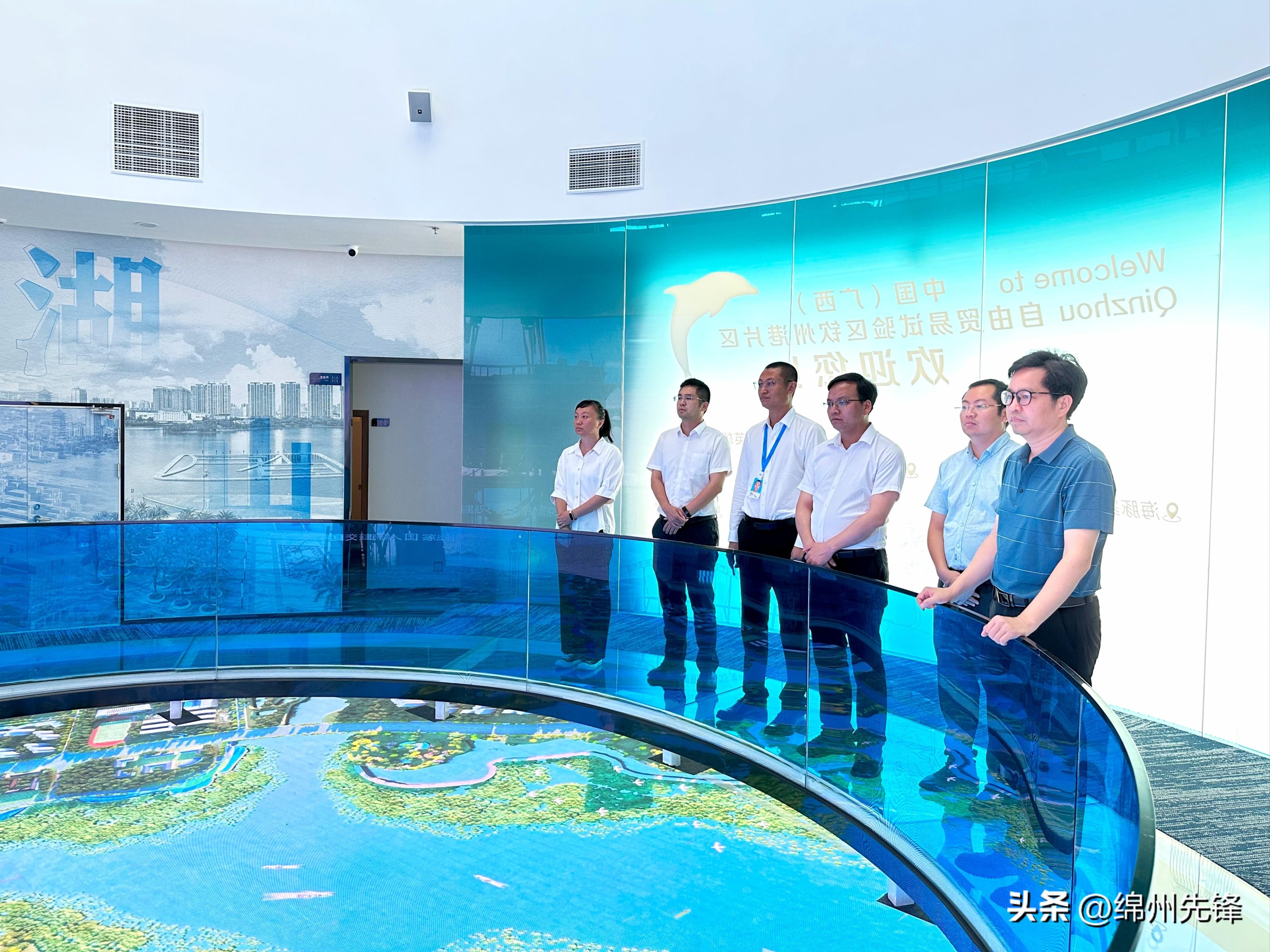 广西有入海口吗？揭秘中国西南沿海的独特地理奇观