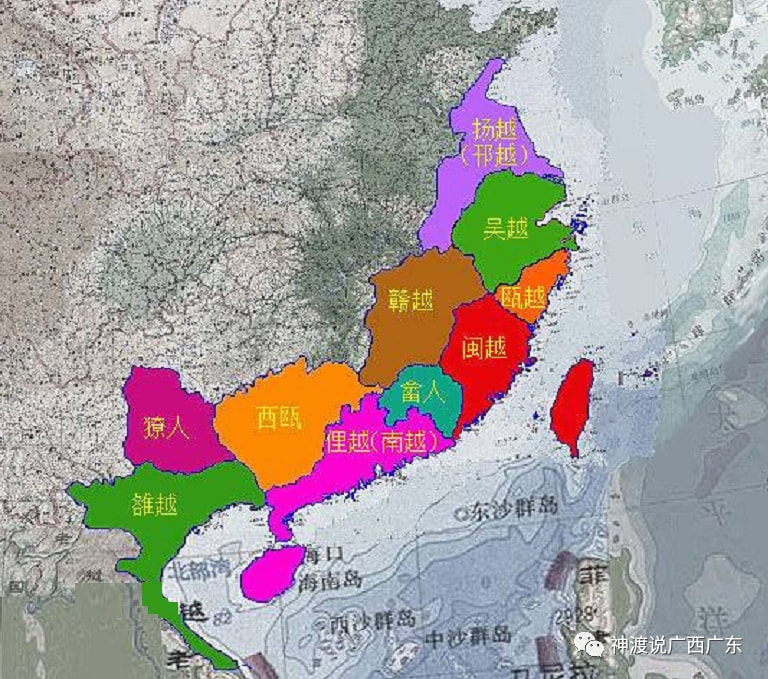 广西与香港，两地的历史渊源与行政归属解析