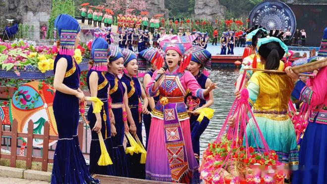 广西壮族自治区有多少个民族？探寻多元文化的瑰宝