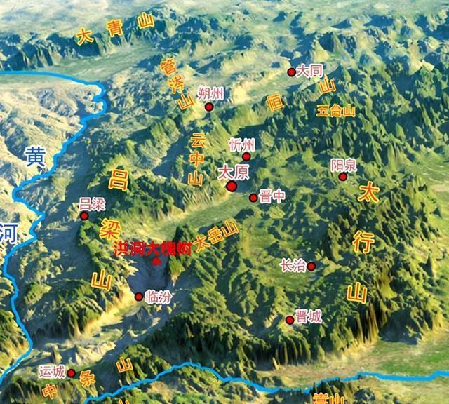 广西在太原的哪个方向？地理方位与两地文化差异探析
