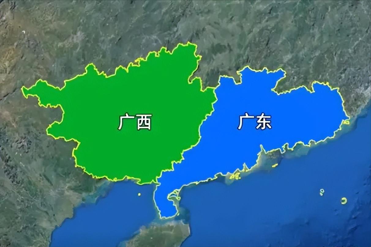 广西属于山东省吗?地理、历史与文化视角的深度解析 广西属于山东省吗?地理、历史与文化视角的深度解析