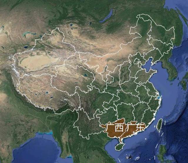 广西省在湖南省的什么方向?地理方位与区域关系的深度解析 广西省在湖南省的什么方向?地理方位与区域关系的深度解析