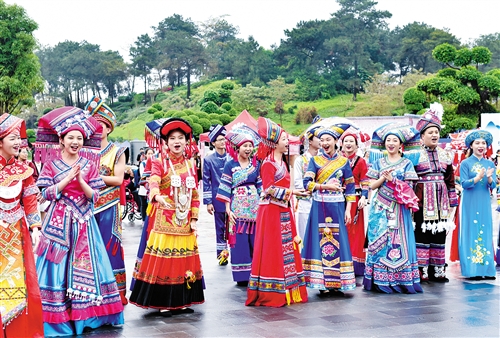 广西壮族自治区，多市共舞的壮乡风情画卷