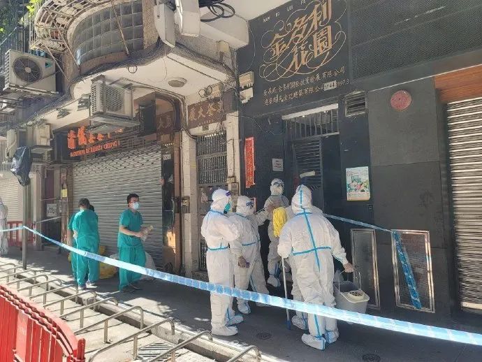 澳门疫情管制的精准防线与拉萨零新增背后的坚守，两座城市的抗疫启示录