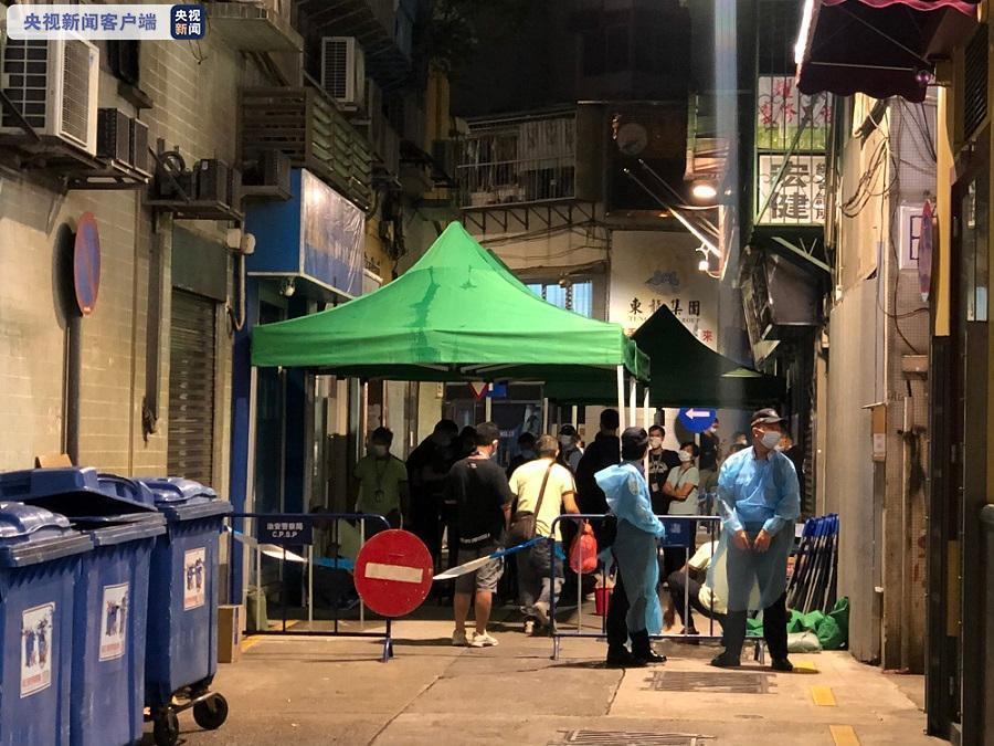 澳门疫情全面受控之际，南昌突发新动态引关注，双城记下的防疫启示录