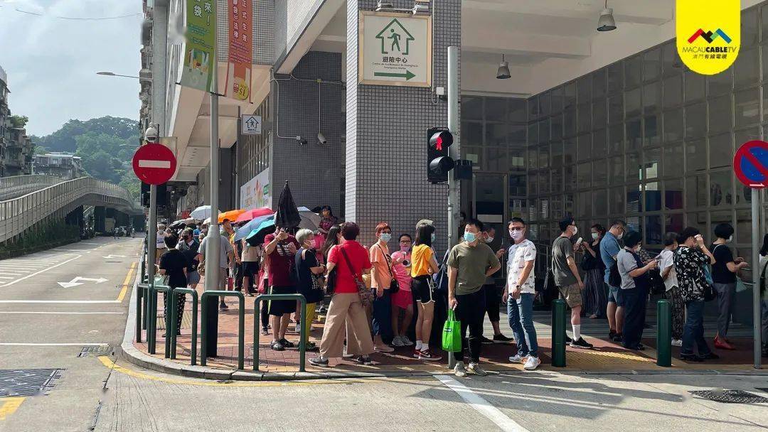 澳门疫区，小城大疫下的生存与重生