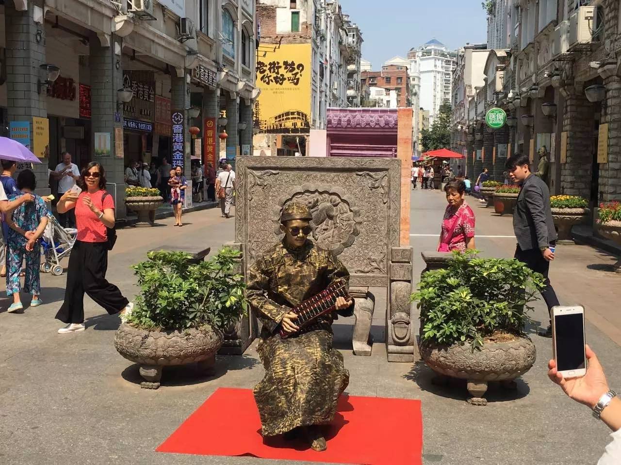从南宁到澳门，一场穿越岭南风情的文化之旅