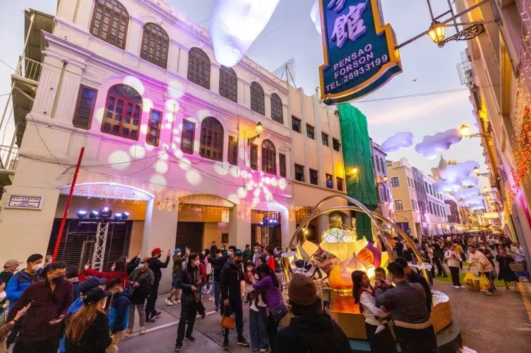 从澳门到南宁，一场穿越岭南风情的文化之旅