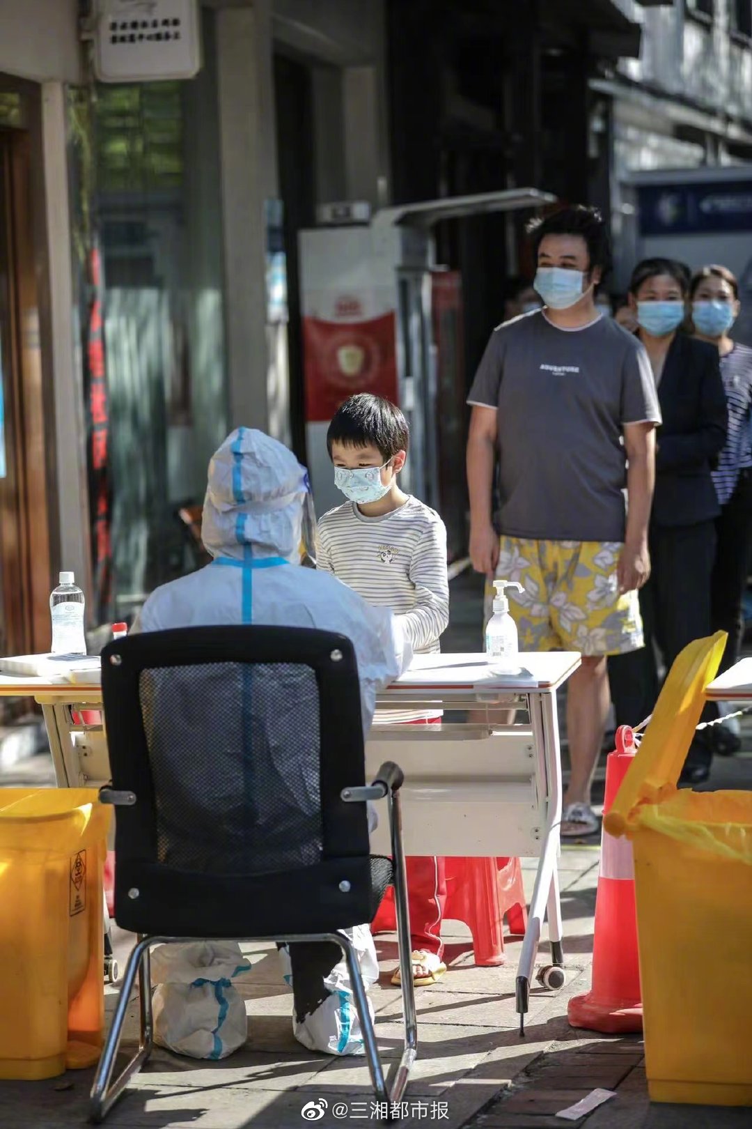 长沙与澳门，疫情隔离下的双城记