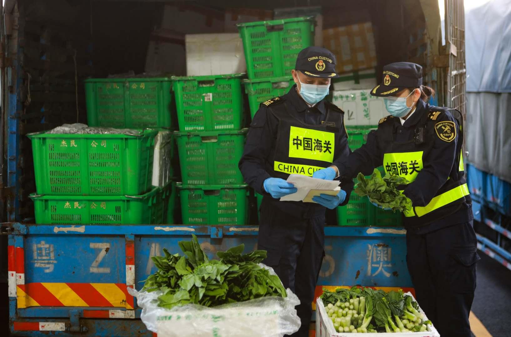 澳门疫情下的海关防线,守护东方拉斯维加斯的健康之门 澳门疫情下的海关防线,守护东方拉斯维加斯的健康之门