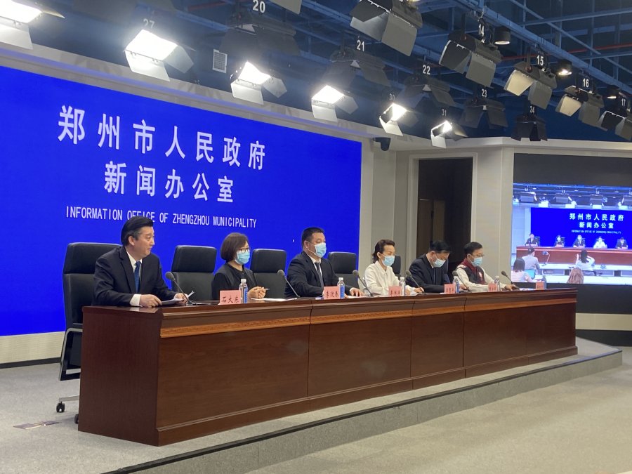 郑州疫情再起波澜，防控升级与民生保障的双重考验