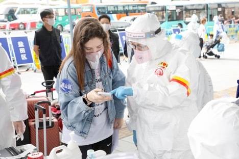 河南与沈阳的防疫双城记，精准防控下的民生温度与科技力量