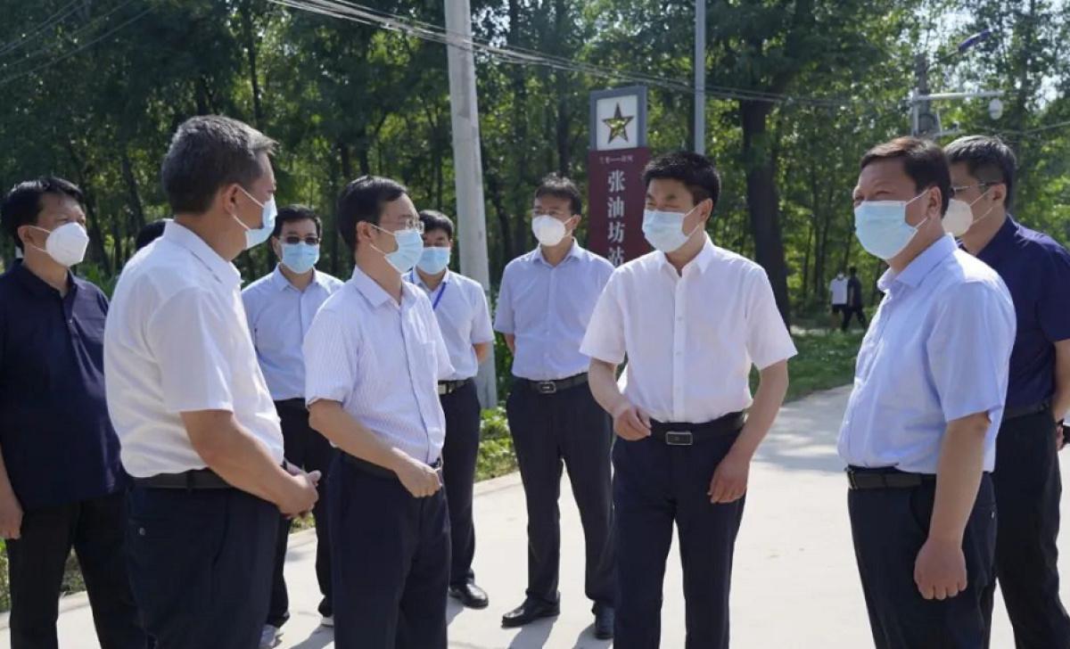 河南省疫情措施，精准防控与民生保障的双轨并行