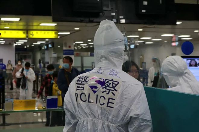 澳门海关的疫情防线，守护东方拉斯维加斯的隐形战士