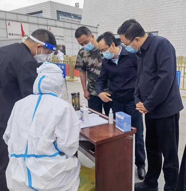 河南省疫情防控部，筑牢中原大地的健康防线