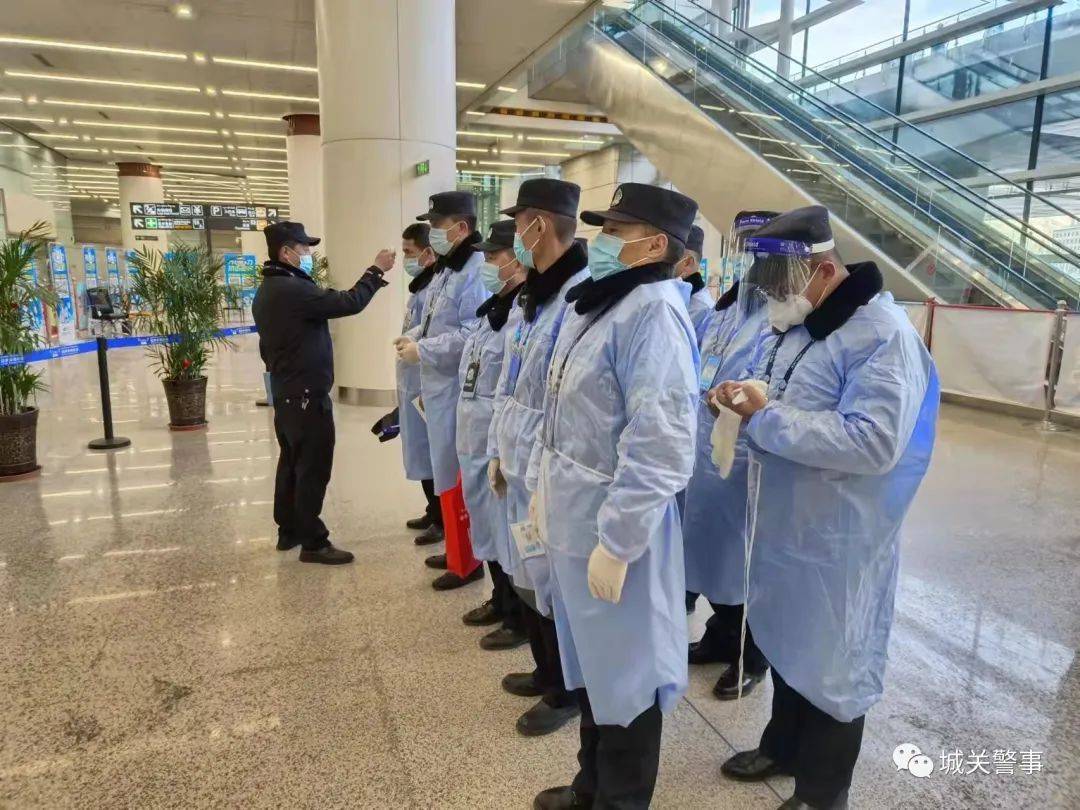 拉萨机场疫情管制，守护高原门户的严密防线