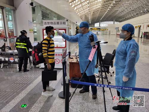 南昌昌北机场疫情管控措施,筑牢空中防线,守护旅客健康 南昌昌北机场疫情管控措施,筑牢空中防线,守护旅客健康
